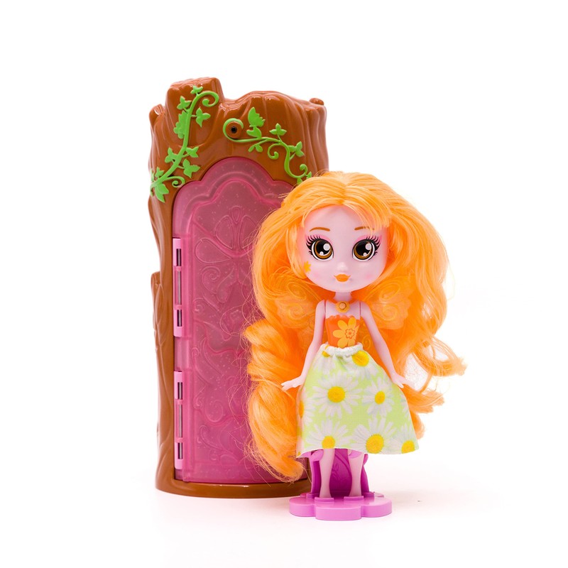 Bright Fairy Friends BFF Dolls Fairy Door