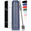 Milu Thermos Flask, Thermos Jug, 1 L, 750 ml, 500