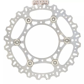 Altaye New Floating Front Disc Brake Rotor for Yamaha B11-2581T-00-0