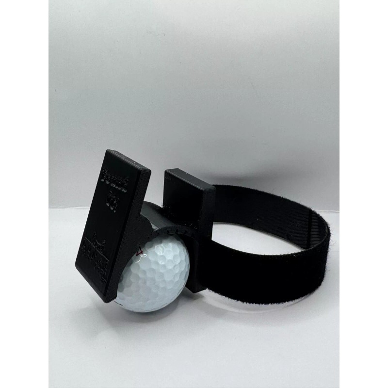 Lunas Print SHop Found it - Golf Ball Ankle holder