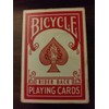 Mini Bicycle Cards (Blue)