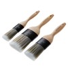 Maverick 190 Series X Paint Brushes 3PK Professional Straight Cut