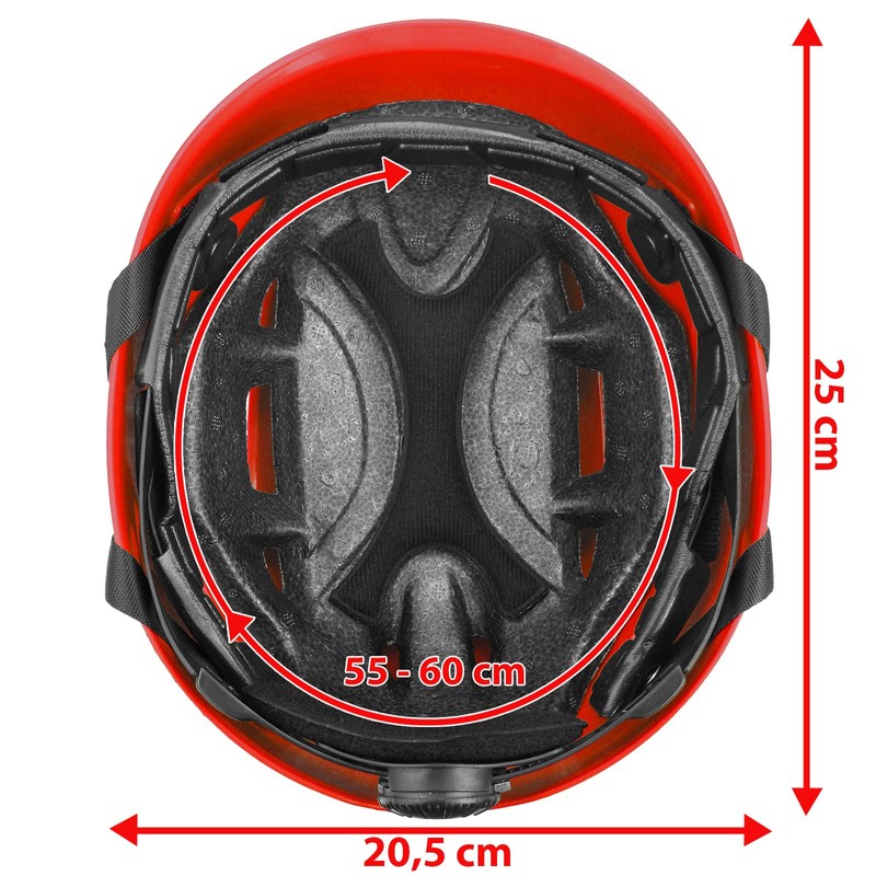 Alpidex Universal Climbing Helmet for Men and Women Climbing Helmet