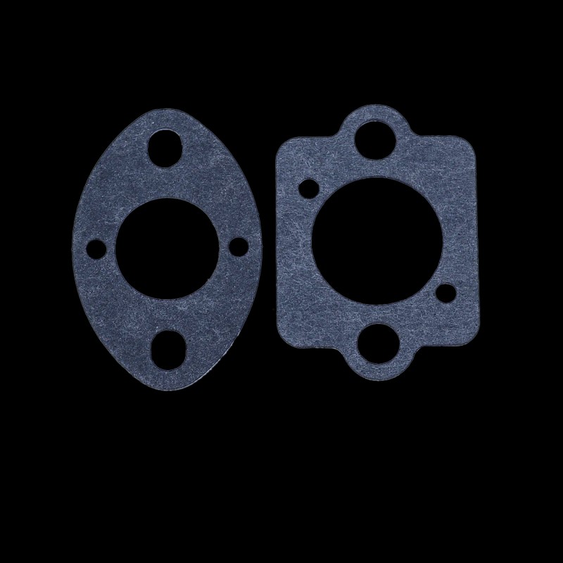 For Husqvarna 41mm Cylinder Piston Gasket Bearing Top Rebuild Kit