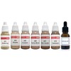 Doreme Permanent Makeup Beautiful Blondes Pigment Set Kit Ink Color