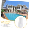 BESPORTBLE 2pcs Swimming Pool Vacuum Skimmer Inlet Connector Replacement Hose