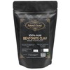 Nature's Secret Bentonite Clay Powder Organic for Clay Mask Detox,