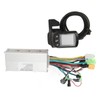 Motor Brushless Controller Kit 36V 48V 60V 500W 28A 3