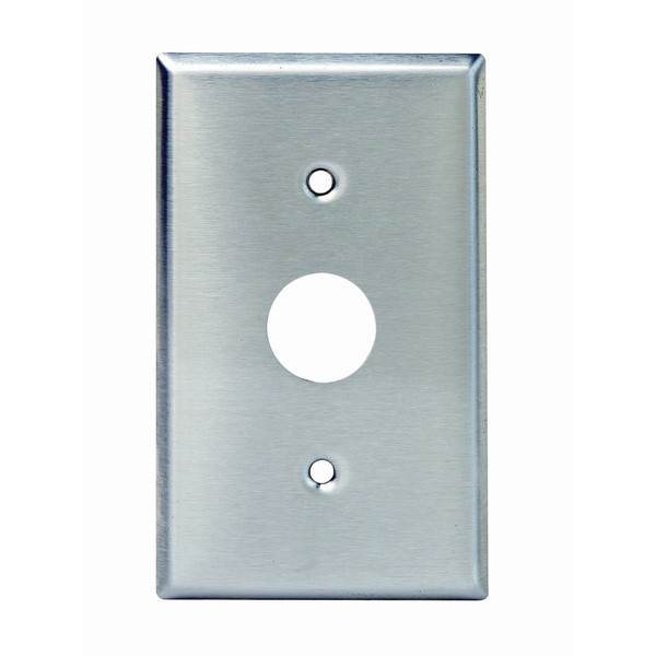 Leviton 84071-40 SS WP 1G,880 HOLE/CORBIN KEYLOCK SW