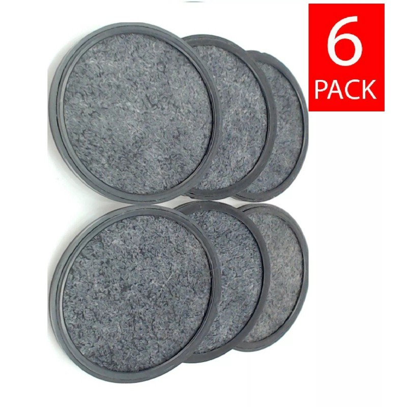 Premium Filters Direct (6) Mr. Coffee Replacement Charcoal Water Filter