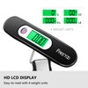 FREETOO Luggage Scale for Suitcase Weighing, Portable Digital Weight Scale