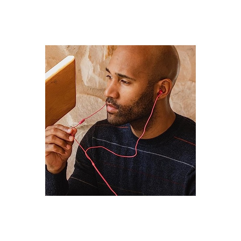 Panasonic RP-TCM125-P Con micrófono In-ear Rosa
