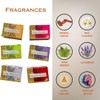 Deepika Premium Assorted Incense Backflow Cones 12 packs x 10