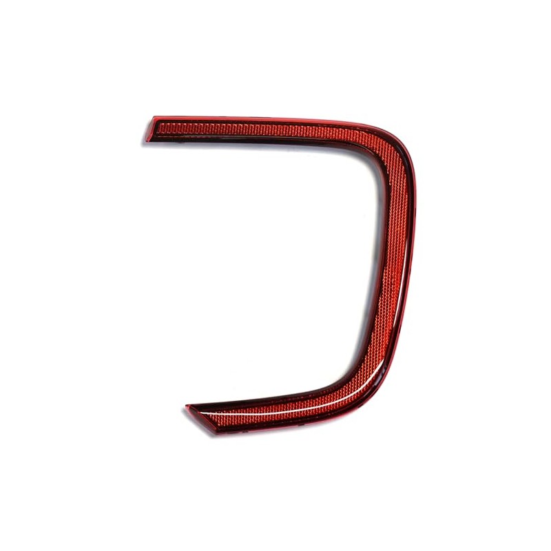 Volkswagen 12E945106A Rear Reflector Right Bumper Reflector Rear Light Diffusion