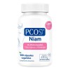 Pcos Niam Suplemento Apoyo Salud Femenina 100 Capsulas