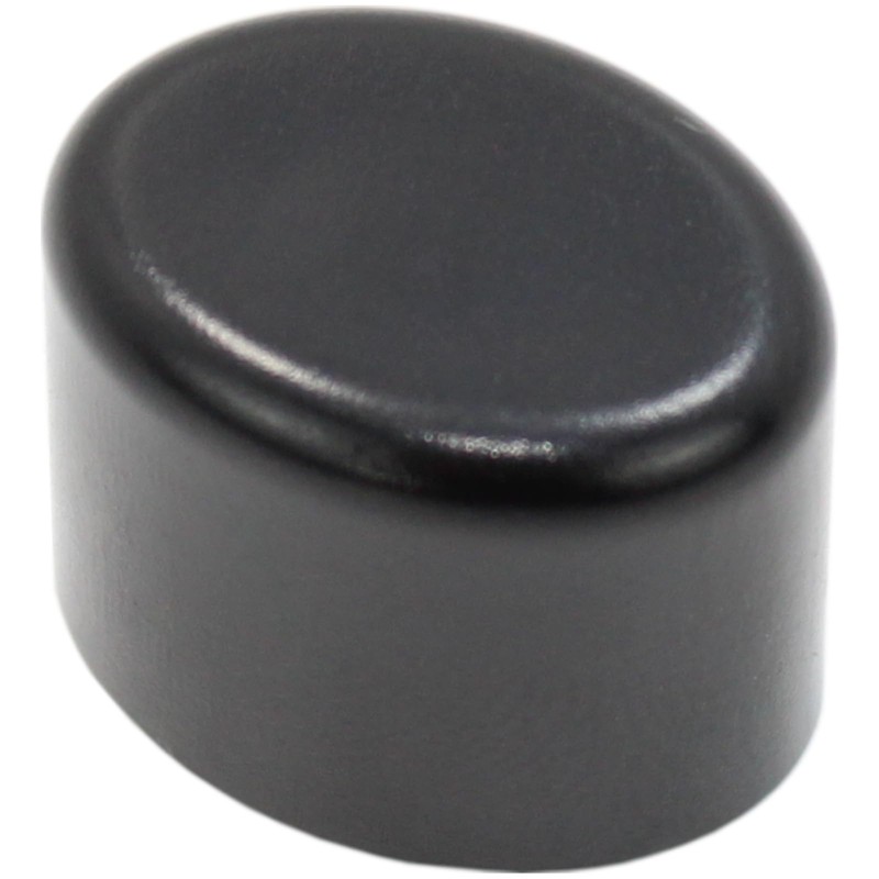 BIAREN Handbrake Cap Button Parking Brake Cover Black For Volkswagen