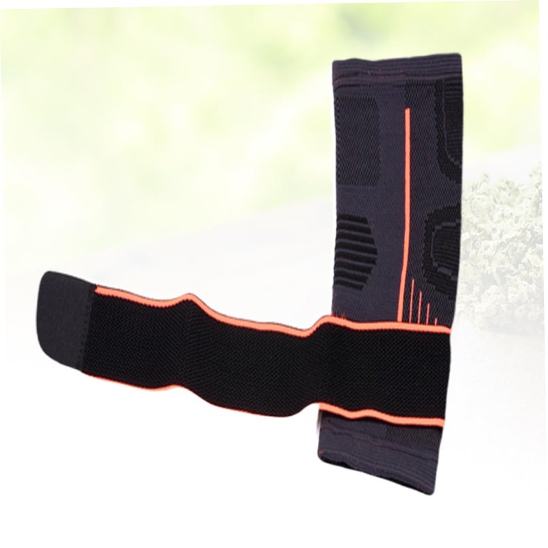 FOMIYES 3 Pcs Arm Support Band Elbow Guard Protective Pads