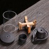 Incense Burner Smoke Backflow Incense Holder Living Room Decor Feng