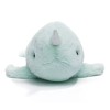 FAO Schwarz Adopt A Pet Enchanted Light Blue Narwhal 15"