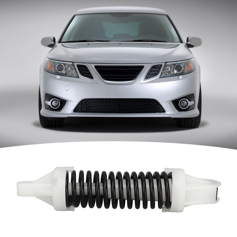 aqxreight Clutch Pedal Return Spring Kit, 2PCS Return Spring Repair
