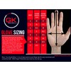 GK Saver Professional Football Goalkeeper Goalie Gloves Kids range Champ