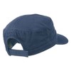 Otto Adjustable Work Cap, SUPERIOR GARMENT WASHED COTTON MILITARY OTTO
