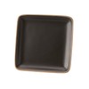 Edgeline Square Plate M Black