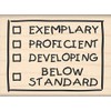 Stamps by Impression ST 0738 Teacher's Grading Rubber Stamp -