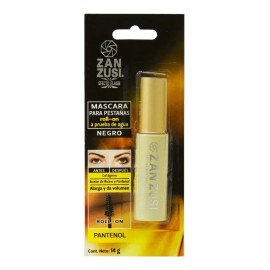 Máscara De Pestañas Zan Zusi Efecto Flash Roll-on De 14g
