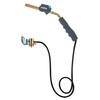 BLUEFIRE HZ-8388B Self Igniting 3' Hose Gas Welding Torch, Swirl
