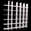 12Pcs Adjustable Drawer Dividers 0.1Inch Thickness DIY Grid Dividers 40x5cm