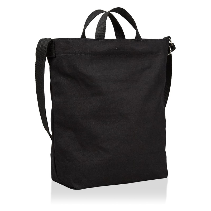 Elf 320-1351 2-Way Tote Medium Size Canvas, Lightweight, Large Capacity,