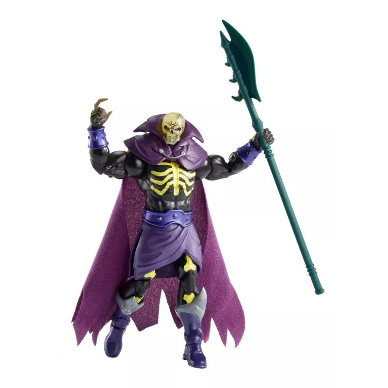 Figura de acción Revelation HDR33 de Mattel Masterverse