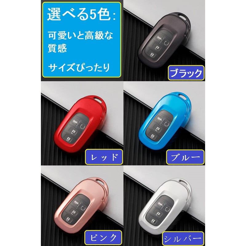 ZANEKO N-BOX N-BOX Custom JF5 JF6 Keychain Civic Vezel Key