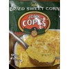 COPES CORN SWEET DRIED, 3.75 OZ (3 pack)