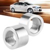 2PCS Oxygen Sensor Bung Stainless Steel SS304 M18 x 1.5
