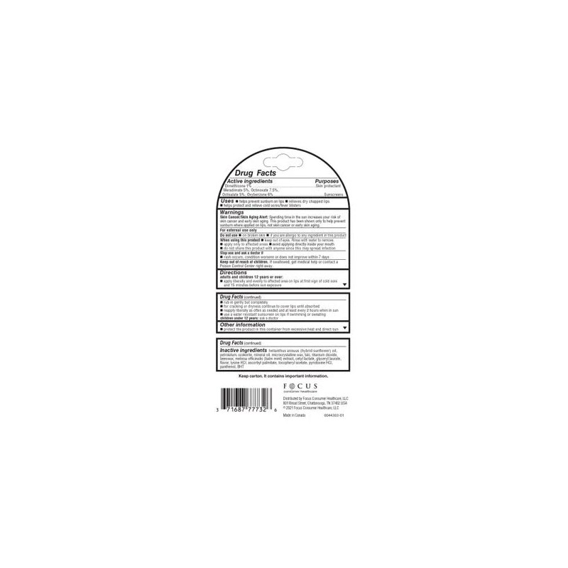 Herpecin-L HL 30 Lip Protectant Cold Sore & Sunscreen Lip