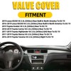 MILIPARTS Engine Valve Cover Right Side Compatible with Toyota Highlander