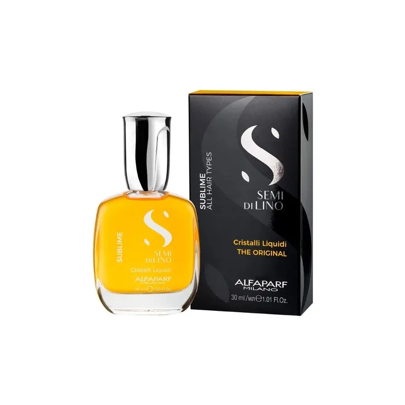 Alfaparf Semi Di Lino Cristalli liquidi 30 ML