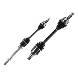 Carock CV Axle Front FWD 2pcs Premium Replacement for 2007-2017 Lexus ES350 CV Axles Joint Shaft Assembly Left (Driver) Right(Passenger) Side Base 3.5L V6 Automatic Trans