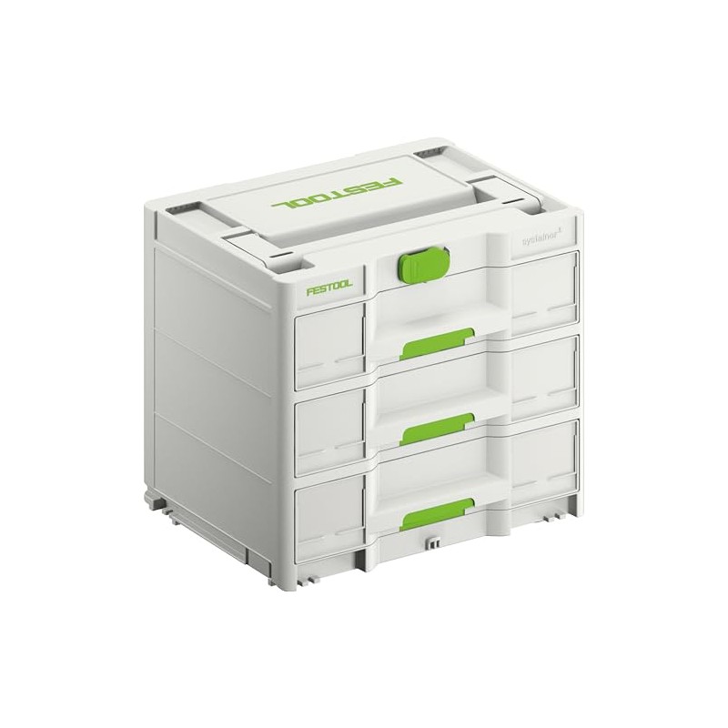 Festool Sortainer³ SYS3-SORT/3 M 337 (with dividers)