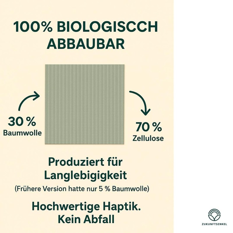 Swedish Dishcloths, Biodegradable Cleaning Cloths, Plastic-Free Cleaning Cloths, Biodegradable Dishcloths