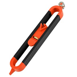Unbranded Precision-Made Economical Maneuverable Irregular Contour Gauge Shape-taking Tool