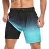 Mens Swim Trunks Quick Dry Mens Board Shorts Bathing Suits