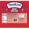 Sunkist Fruit Gummies Berries Blast