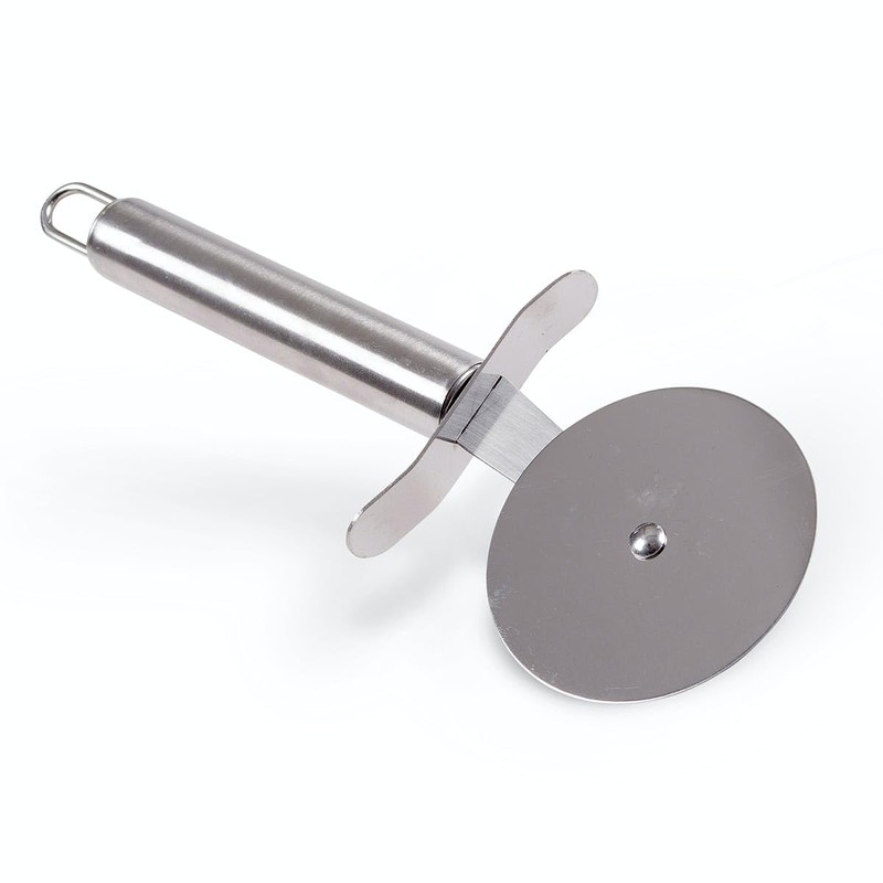 Casa Mia Pizza Cutter Wheel - 100% Stainless Steel Pizza