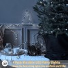 4 Pack Fairy Lights Battery Operated, 16.4 Ft 50 LED