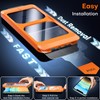 TOCOL for iPhone 11 / iPhone XR Screen Protector 9H