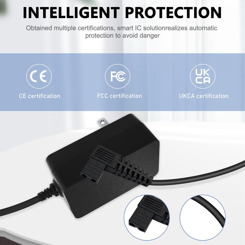 Charger Cord for Osprey 300 Pro Compatible with WYBOT C1