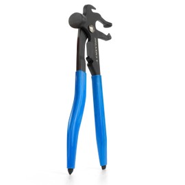 HASKYY Pliers Balancing Pliers Impact Weight Pliers for Balancing Weights 245 mm Tyre Weight Pliers Weight Pliers Car Tool Mounting Tool Tyre Weight Assembly Balance Weight Removal